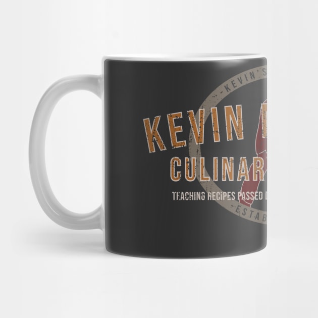 Kevin Malone's Culinary Institute by Hallowscream